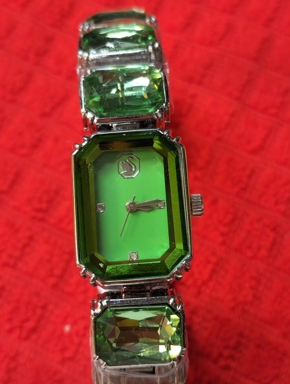 Swarovski Swan Watch - Picture 3 of 16